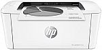 HP Laserjet M110w Wireless Printer (7MD66F) $99