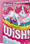 HALLMARK Jumbo Pop Up Birthday Card for Kids (Unicorns) $3.80