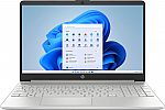 HP 15-DY5073DX 15.6" Touch FHD Laptop (i7-1255U 16GB 512GB) $499.99