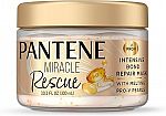 Pantene Miracle Rescue Hair Mask 10.1 fl oz $5.57