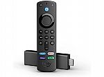 Amazon Fire TV Stick 4K (1st Gen) with Alexa Voice Remote (3rd Gen) $18