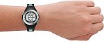 Skechers Women's Tennyson Quartz Metal & Silicone Sports Digital Watch $8.83