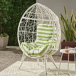Dakota Fields Wellingborough Egg Chair $103 and more