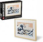 LEGO The Great Wave 31208 (1810 pieces) $80