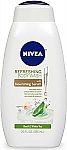 NIVEA Body Wash with Nourishing Serum, 20 Fl Oz $3.75
