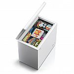 TCL CF073W 7.0 Cu. Ft. Chest Freezer $165