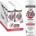 Gatorade Zero Tablets, Watermelon (Pack of 80) $20