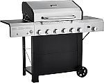 Amazon Basics Freestanding 66,000 BTU 6-Burner Gas Grill $240 and more