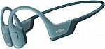 Shokz OpenRun Pro Headphones (Blue) $100