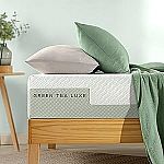 ZINUS 10 Inch Green Tea Luxe Memory Foam Mattress $259