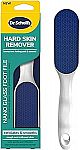 Dr. Scholl's Hard Skin Remover Nano Glass Foot File $5.58