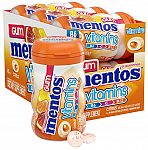 8-pk Mentos Sugar Free Chewing Gum with Vitamins $14