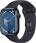 Apple Watch Series 9 [GPS 45mm] Smartwatch $179