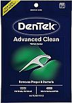 150 Count DenTek Triple Clean Advanced Clean Floss Picks $2.58