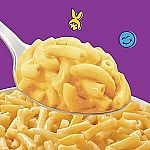 32-Count 2-Oz Annie's Real Aged Cheddar Microwave Mac & Cheese Cups $23