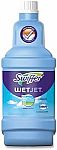 1.25 L Swiffer WetJet Antibacterial Solution Refill $3.79