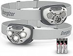 2-pack Energizer LED Headlamp Pro $9.35