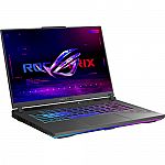 ASUS ROG Strix G16 16" QHD+ 240Hz Gaming Laptop (i9-14900HX 16GB 1TB RTX 4060) $1549.99