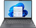 Lenovo Flex 5i 14" FHD+ Touch Laptop (i5-1235U 8GB 512GB) $349.99
