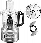 KitchenAid KFP0718CU 7 Cup Food Processor $55.70