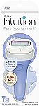 Schick Intuition Pure Nourishment Razors $4.35