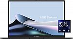 ASUS Zenbook 14 OLED 14" WUXGA Touch Laptop (Ultra 5 125H 8GB 512GB) $449.99