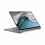 Lenovo Yoga 9i Gen 7 14" WQUXGA Touch Laptop (i7-1260P, 16GB 512GB) $841.67