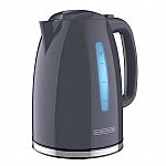 BLACK+DECKER Cordless Electric Kettle $13.47