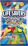 7 oz Life Savers Gummies Collisions Assorted Flavors $1.43