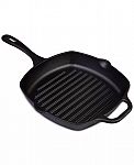 Victoria 10" Cast Iron Deep Grill Pan $12.99 and more