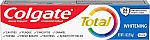 1.4 ounce Travel Size  Colgate Total Whitening Mint Toothpaste $1.48 and more
