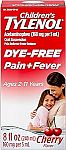 8 Oz Tylenol Children’s Oral Suspension $8.60 and more