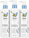 3-Ct 17.5 Oz Dove Body Love Body Cleanser Body Wash $8.52