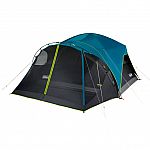 Coleman Carlsbad 8-Person Dark Room Dome Tent $90