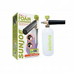Sun Joe 34oz Foam Cannon Pressure Washer Attachment $9.70