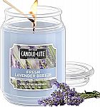 Candle-lite Scented Candles 18 oz $5.69