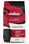 6-pk Lavazza Classico Ground Coffee Blend, Medium Roast, 20 Oz $27.69 and more