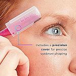 3-Count Schick Hydro Silk Touch-Up Dermaplaning Tool with Precision Cover $1.69