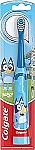 Colgate Kids Battery Bluey Powered Toothbrush $2.74
