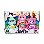 3-pack Care Bears 9" Bean Plush $13.74