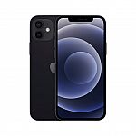 Metro By T-Mobile - 64GB Apple iPhone 12 with Metro Flex Plus plan $75