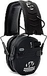 Walker's Razor Quad Electronic Bluetooth Muff-Black $36