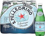 12-Ct 16.9-oz S.Pellegrino Sparkling Water $9.36