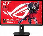 ASUS ROG Strix 27” QHD HDR400 USB-C Gaming Monitor(XG27ACS) $189