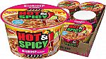 6-pack Nissin Cup Noodles Stir Fry Noodles $5