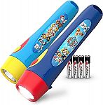 2-pack Energizer PAW Patrol Flashlights $6.99