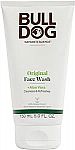 BULLDOG Mens Skincare and Grooming, Original Face Wash/Scrub 5 fl oz $2.64