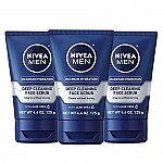 3-Pack 4.4-Oz Nivea Men Maximum Hydration Deep Cleaning Face Scrub $11
