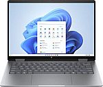 HP Envy 14" WUXGA Touch Laptop (Ultra 5 125U 16GB 512GB) $599.99