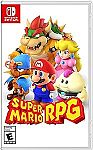 Super Mario RPG - Nintendo Switch $32